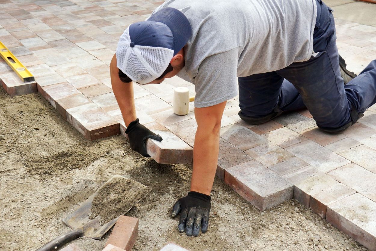 paver repair service in tucson az