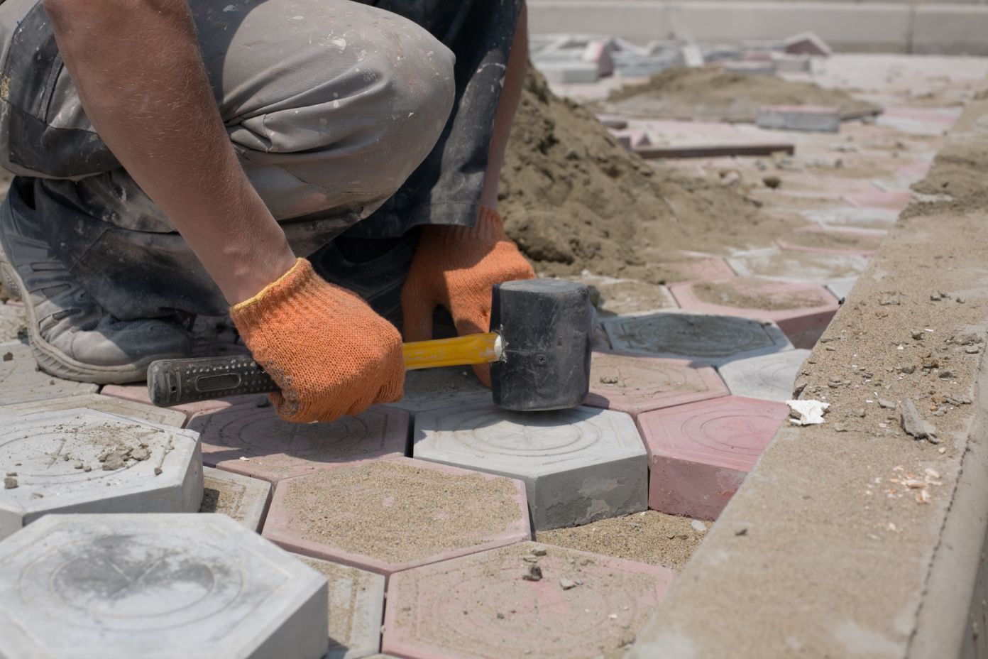 paver contractor in tucson az area