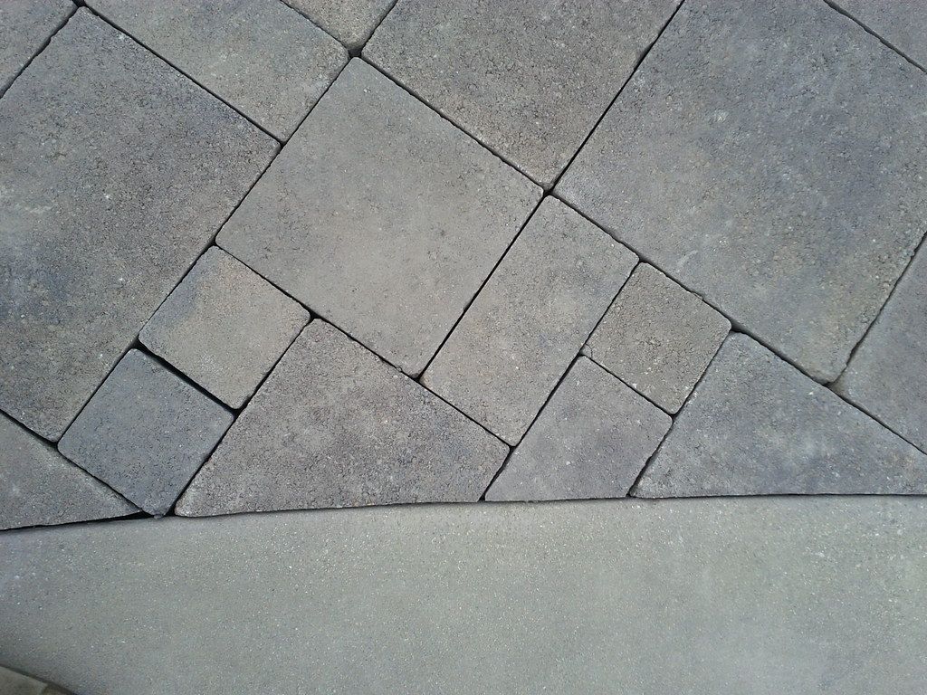 travertine pavers installation tucson