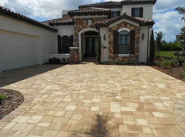 driveway paving near tucson area