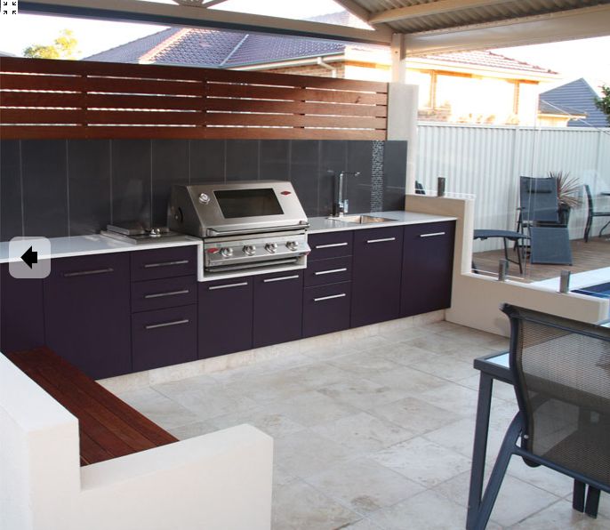 outdoor kitchen installation in tucson arizona